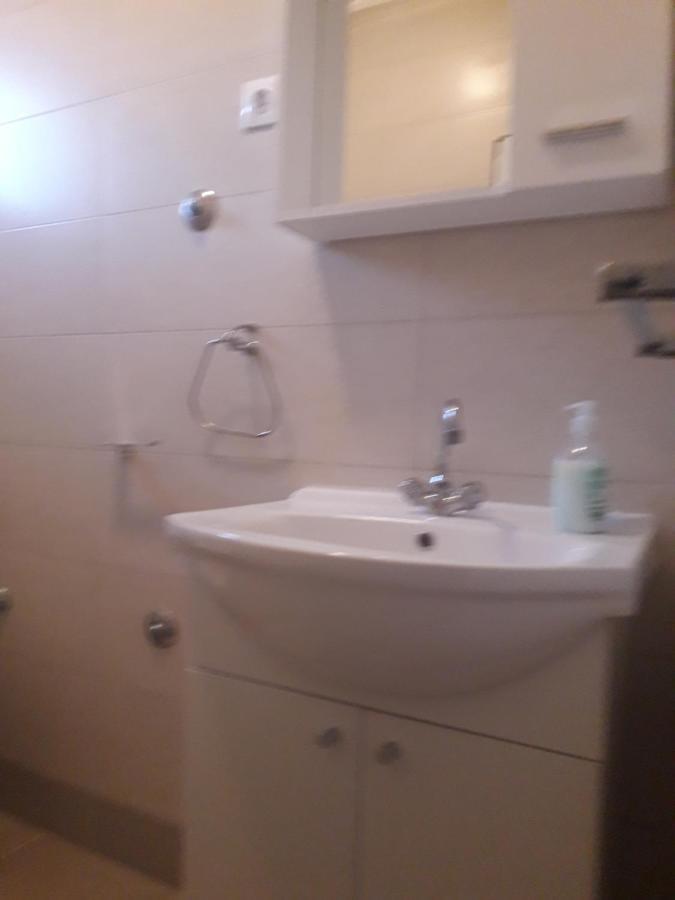 Apartamento Crancina Sveti Filip i Jakov Exterior foto