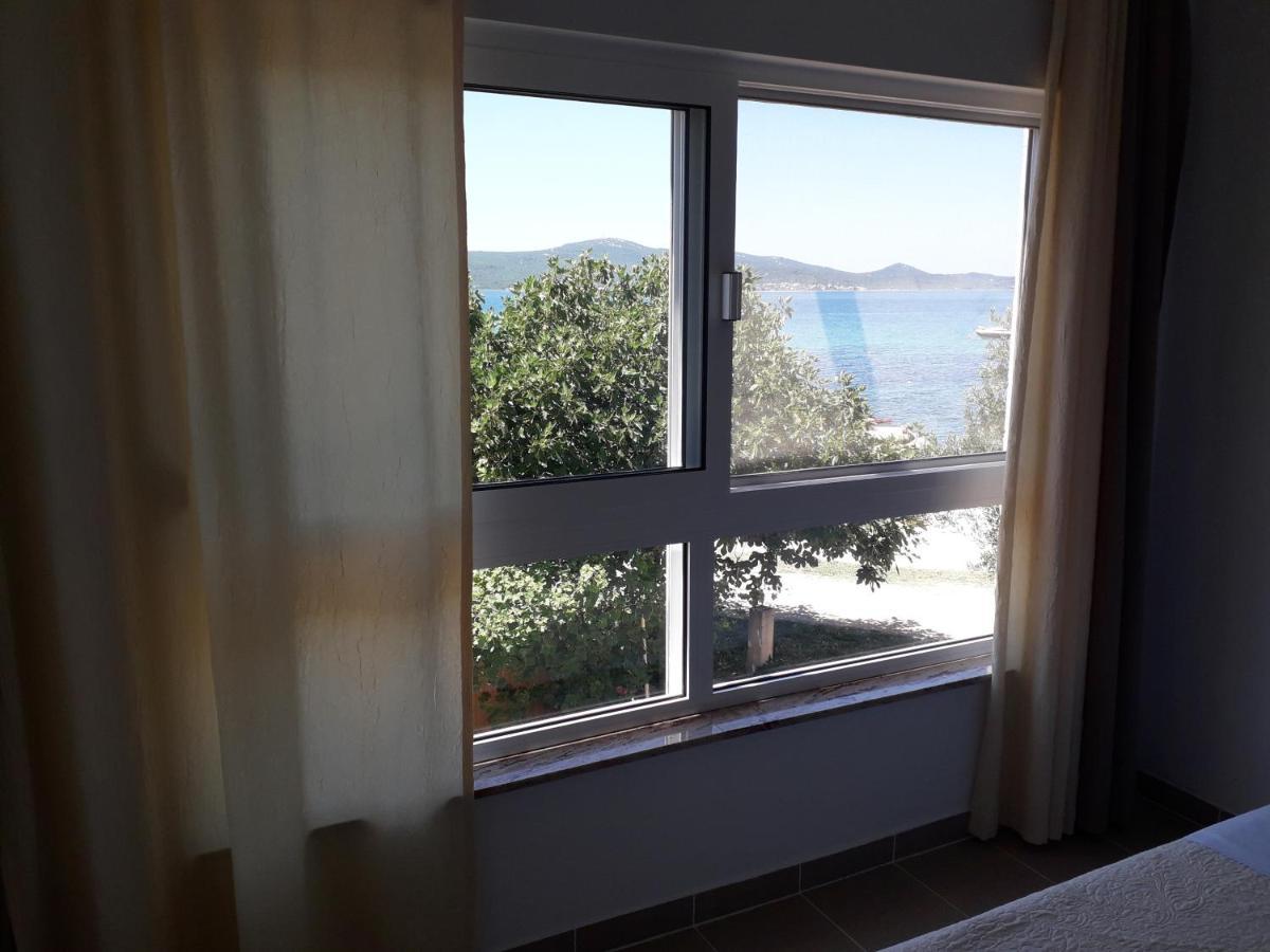 Apartamento Crancina Sveti Filip i Jakov Exterior foto