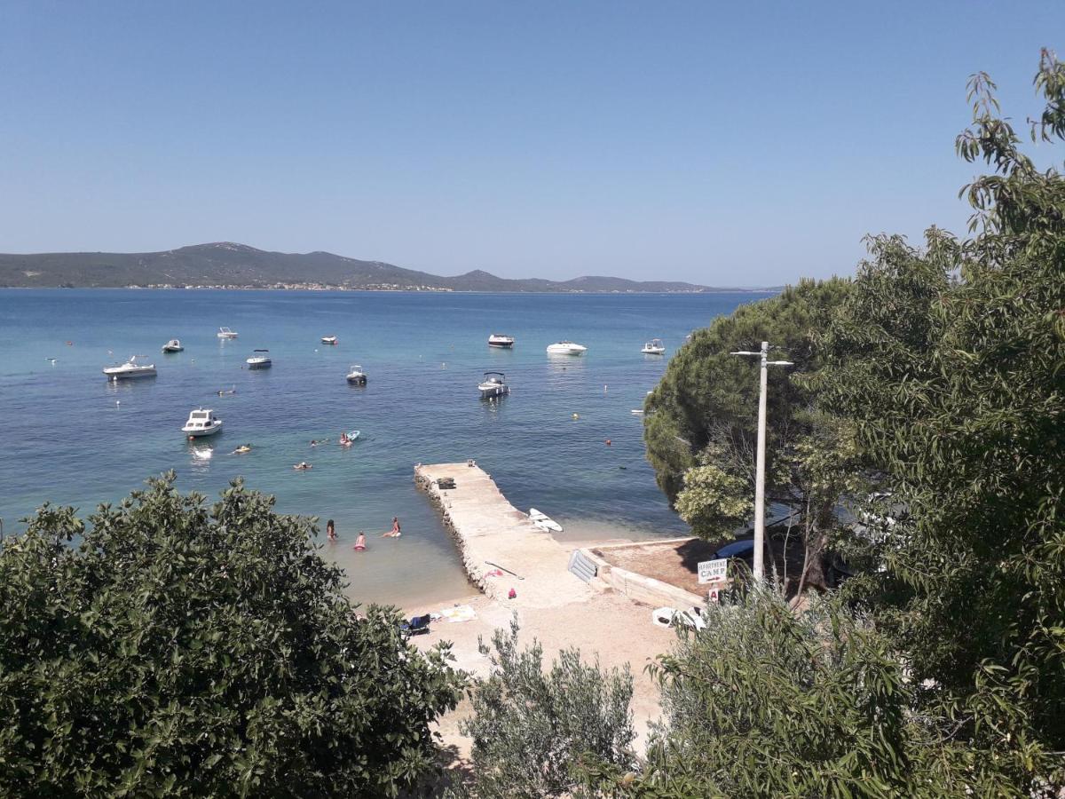 Apartamento Crancina Sveti Filip i Jakov Exterior foto