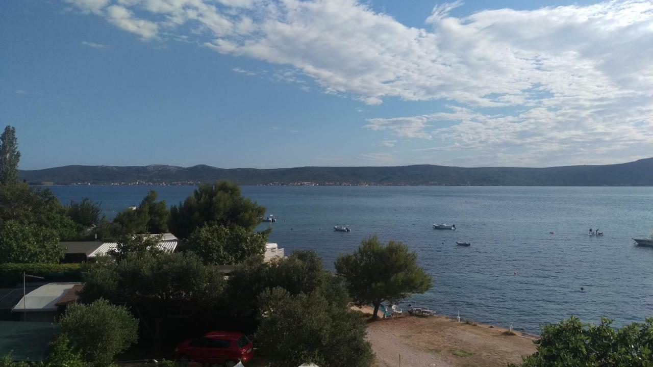 Apartamento Crancina Sveti Filip i Jakov Exterior foto