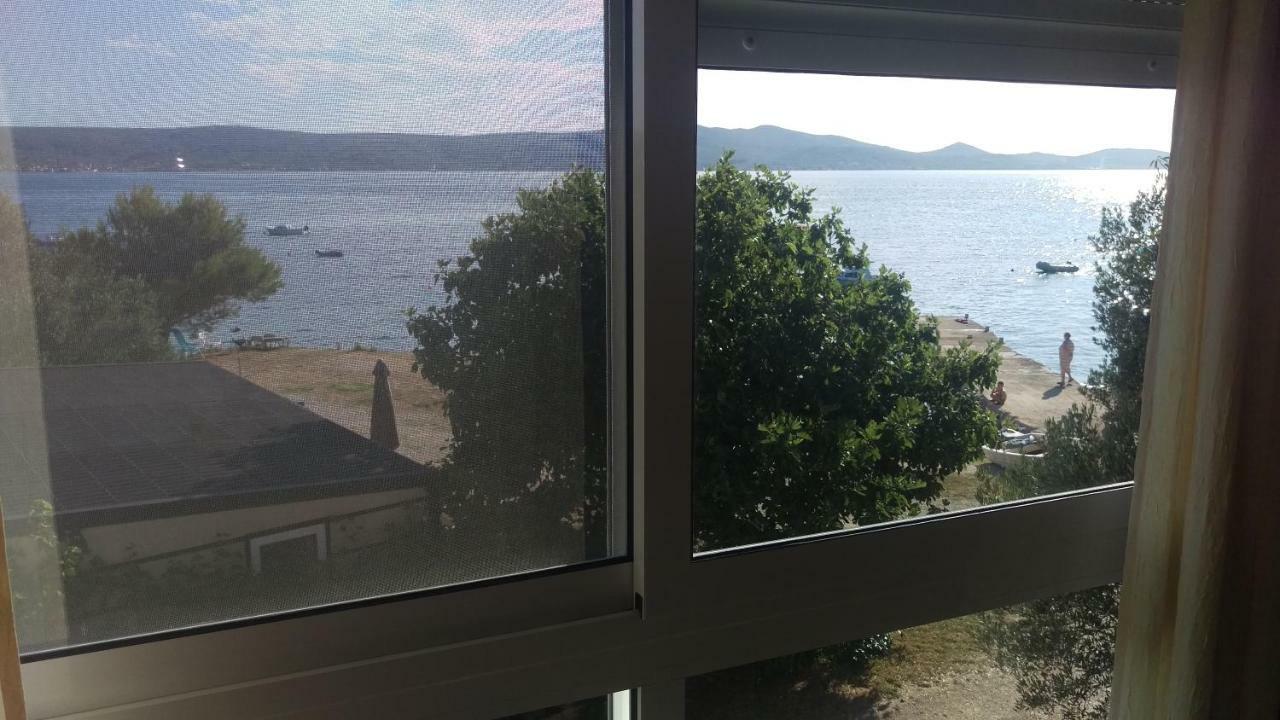 Apartamento Crancina Sveti Filip i Jakov Exterior foto